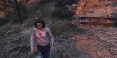 franklin 对 molly 的新语音