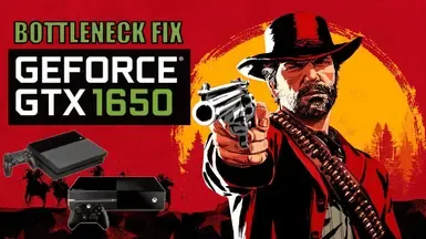 GTX 1650 控制台模式