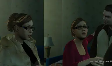 Mallory 外套移除