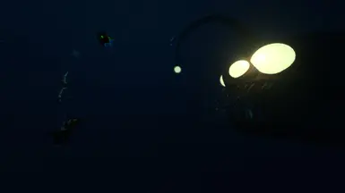 回收古老的blups以及更多的Podshell Leviathans