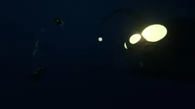 回收古老的blups以及更多的Podshell Leviathans