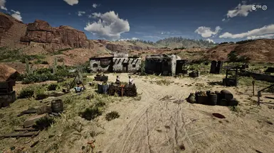 Rdr1帮派藏身处-沃尔顿帮在双岩