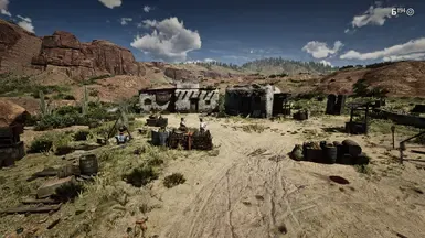 Rdr1帮派藏身处-沃尔顿帮在双岩