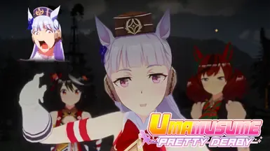 赛马娘-黄金船