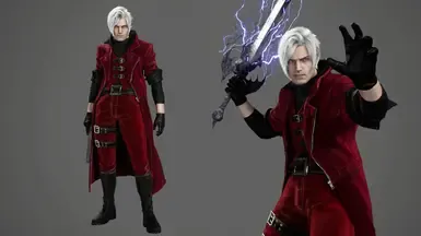 MHW DMC1 Dante - 里昂·S·肯尼迪