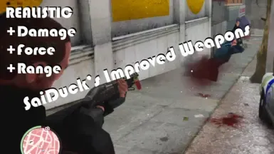 SaiDuck的改进武器
