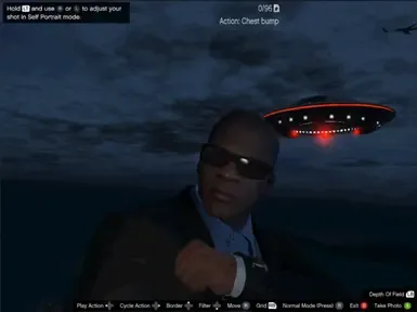 Grand Theft Auto V 100% 存档