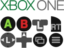 Xbox One 和 Xbox Series 按钮