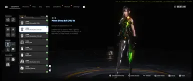 怪物星球套装编辑替换器和CNS