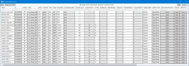 MHR-Editor - 用户存档编辑器