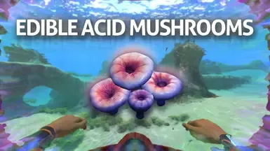 食用酸蘑菇(幻觉挑战)