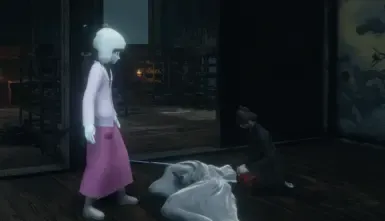 在《只狼》中