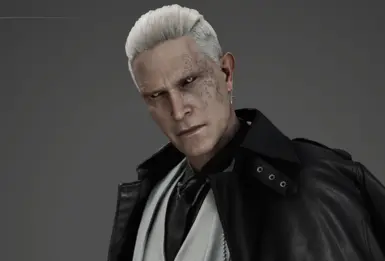 Zeno Human Face Texture