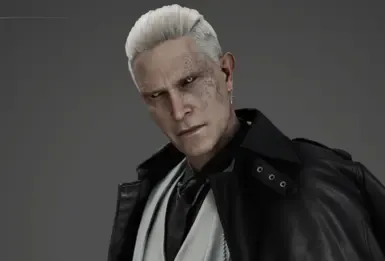 Zeno Human Face Texture