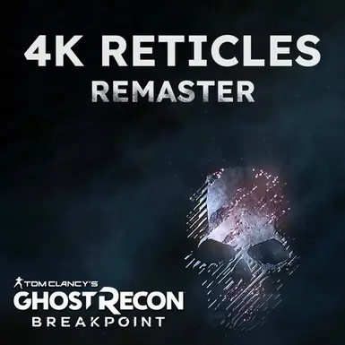 4K 准星全面翻新