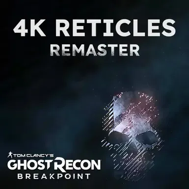 4K 准星全面翻新