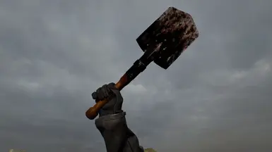 战壕铲