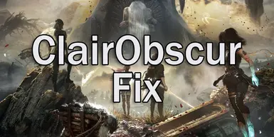 ClairObscur修复