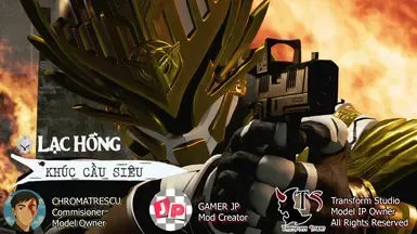 越南特摄剧《文郎国·强力守护者》(李昂)