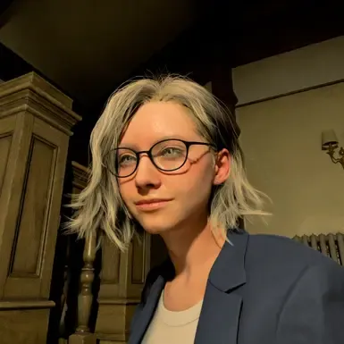 Blushing Grace FBI (Sweaty Optional)
