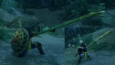 竹之杀鸟(GL)(MH4U)TU6