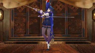 原神·克洛琳德