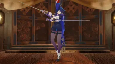 原神·克洛琳德