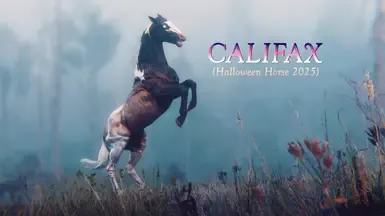 Califax(2025 万圣节马)