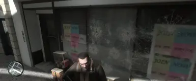 PBR 弹孔模组 作者：Coremraz RTX REMIX