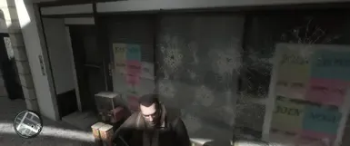 PBR 弹孔模组 作者：Coremraz RTX REMIX