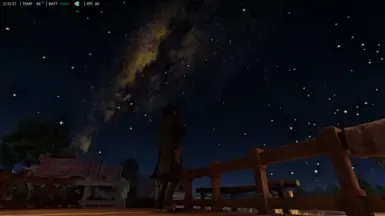 NetherLexis的闪烁地狱(提升星空与银河强度及密度)