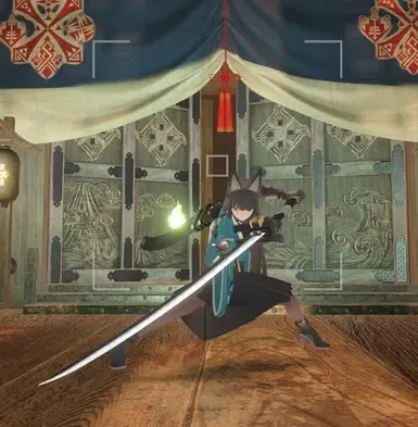 ZZZ YA 武器 LS