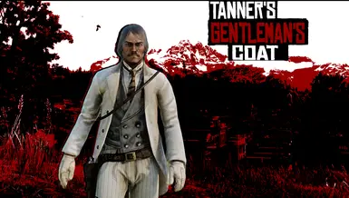 Tanner的《荒野大镖客：救赎1》绅士大衣