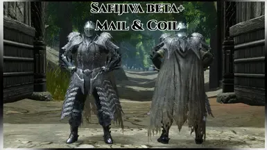 Safijiva beta Mail and Coil (MHW)