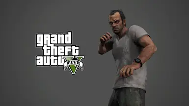 崔佛·菲利普斯 - GTA5