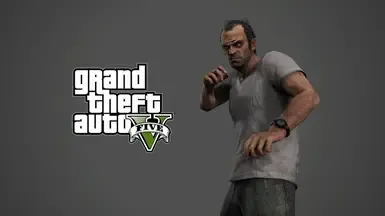 崔佛·菲利普斯 - GTA5
