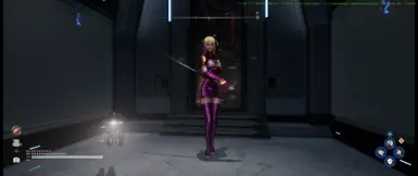 Stargazer and Keyhole Suits 变色MOD