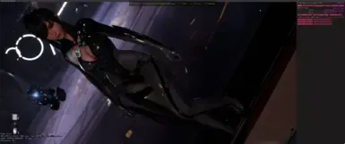 Carbon X RAVEN SUIT CNS 与 替换模组