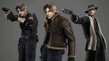OG RE4 里昂·S·肯尼迪