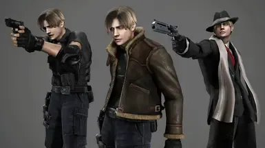 OG RE4 里昂·S·肯尼迪