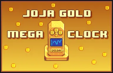 Joja 金巨钟(动态)