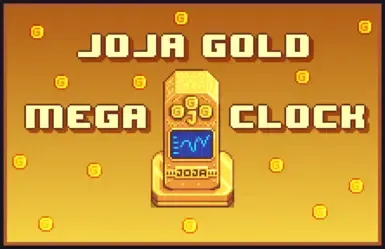 Joja 金巨钟(动态)