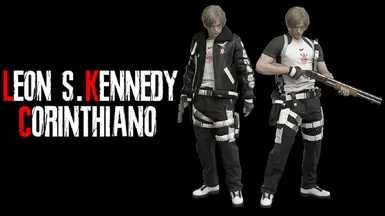 Leon S. Kennedy 科林蒂安人