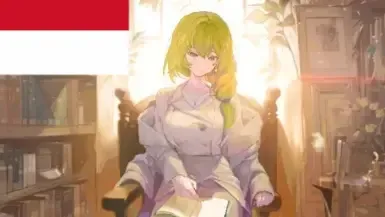 童年恋人 卡洛琳(翻新版)- 印度尼西亚