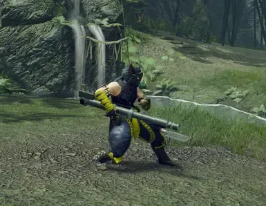 卡琳娜·安(轻型弩炮)(DMC5)