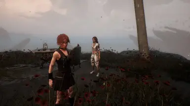 玛艾尔 - FF15 伊丽丝