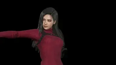 艾达 长发