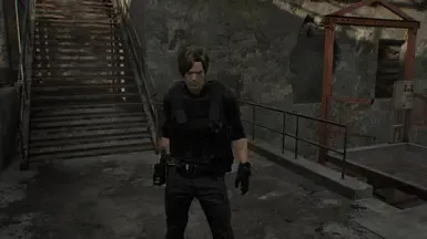 RE4R 战术背心