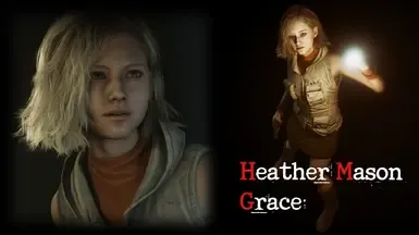 Heather Mason 装扮 for Grace