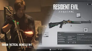 Taran Tactical innovation TTI Benelli M4